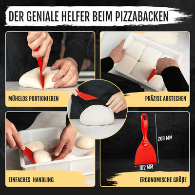 JETZT NEU!! -> DELICRET - Pizza Starter Kit mit Original Zutaten aus der Pizzaheimat